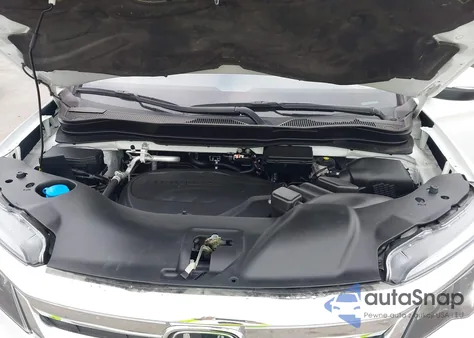 2021 Honda Pilot 2Wd Ex-L из США, поврежденный, VIN 5FNYF5H58MB025685